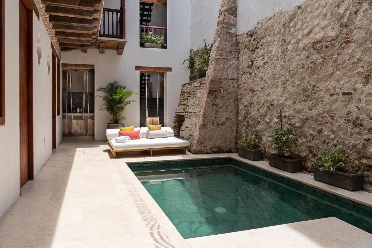 Hotel Voila Getsemani Cartagena