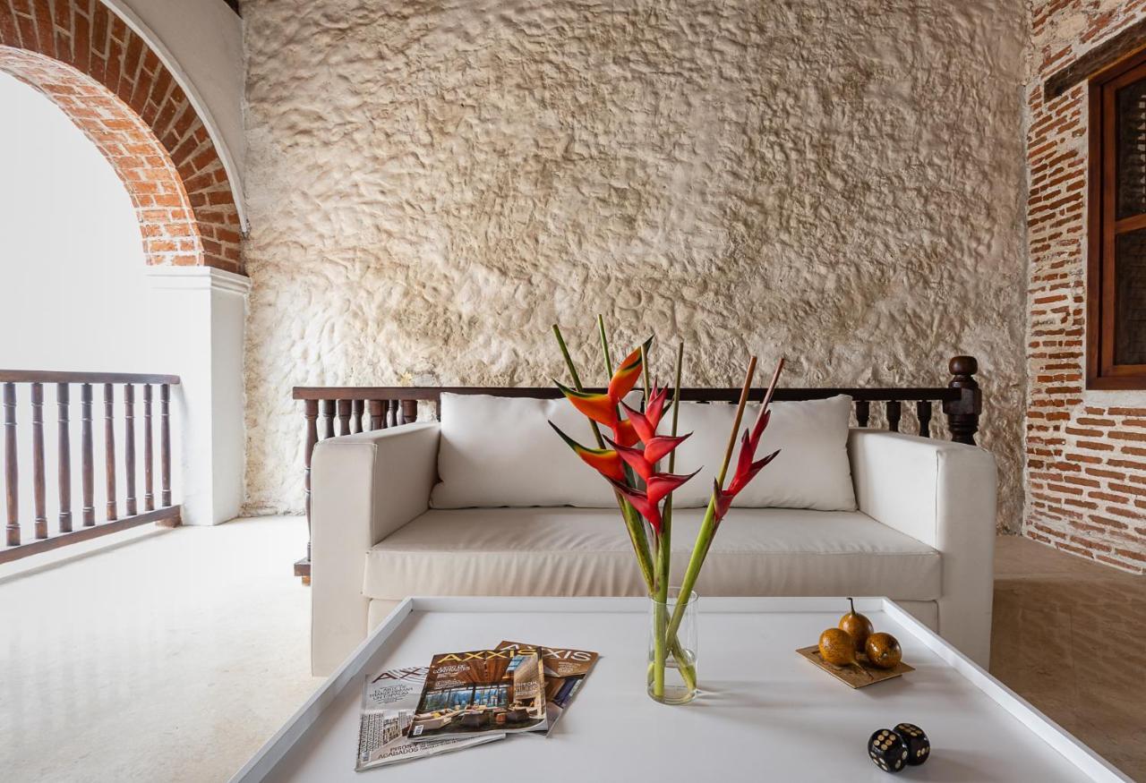Voila Getsemani Hotel Cartagena