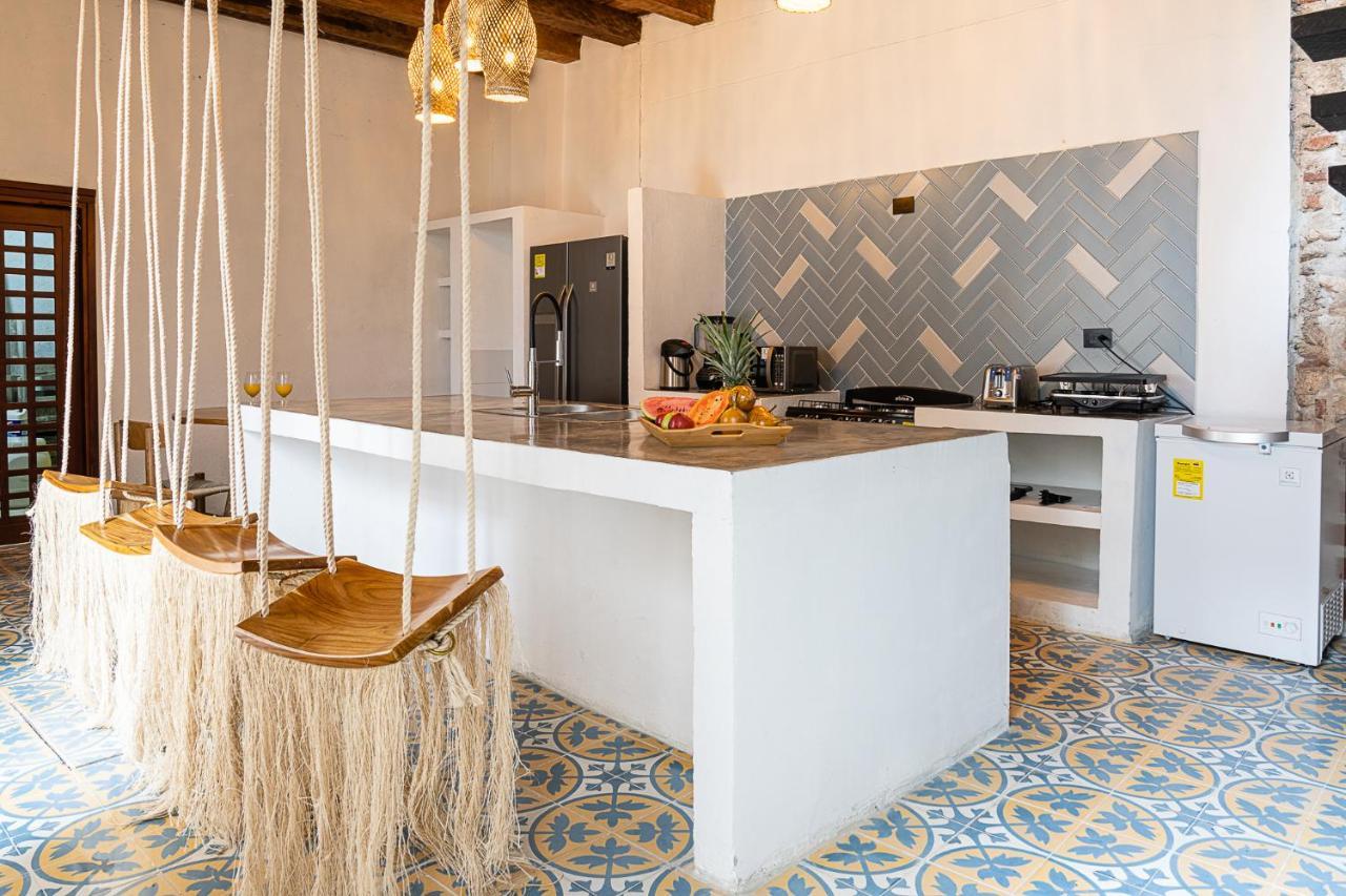 Hotel Voila Getsemani Cartagena