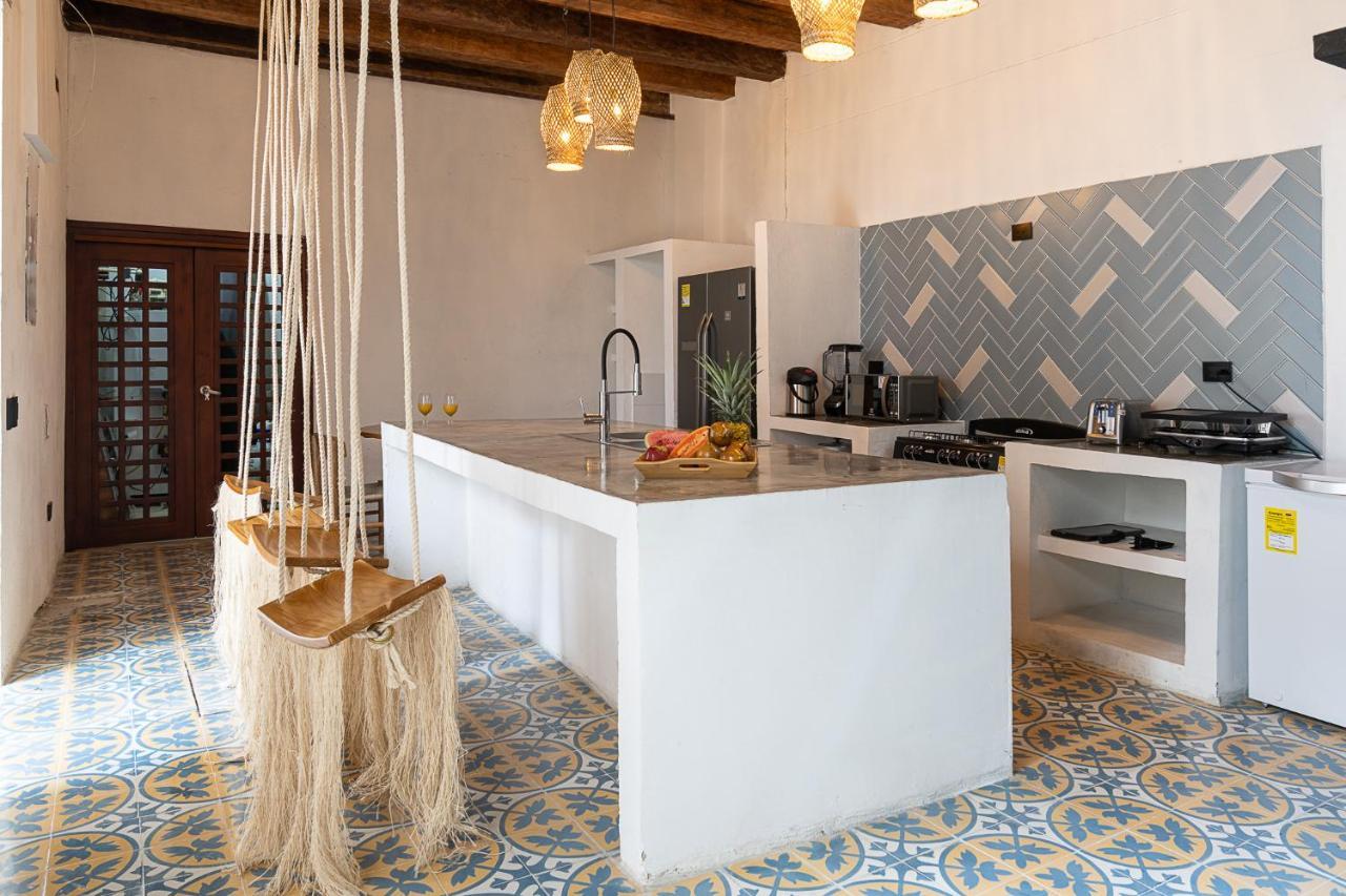 Voila Getsemani Hotel Cartagena