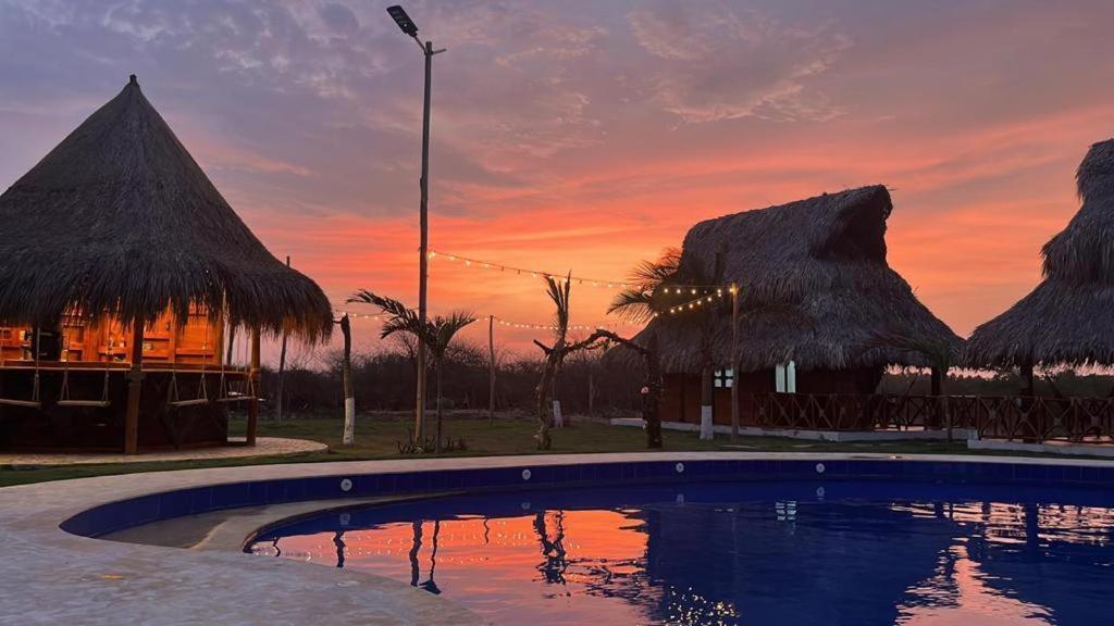 Hotel Eco Mental Susurros Del Paraiso -