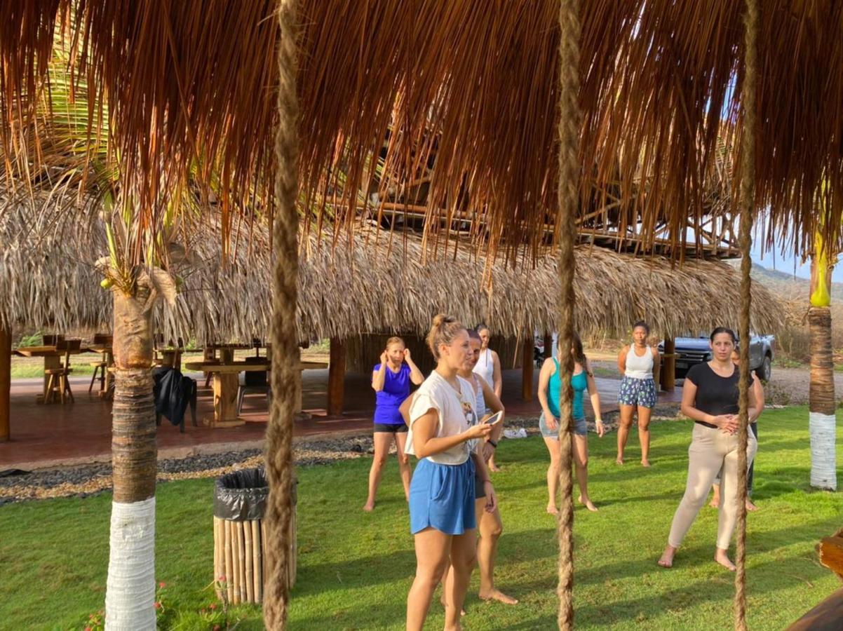 Hotel Eco Mental Susurros Del Paraiso - *