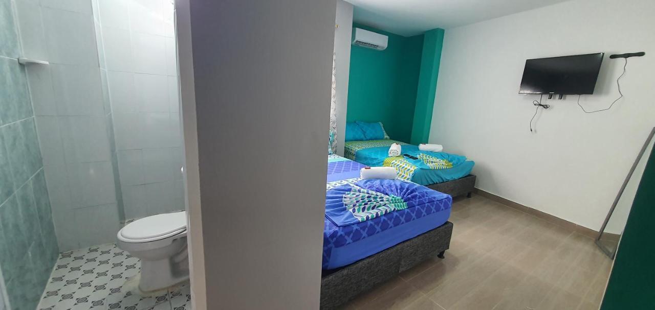 Albergue Mi Lindo Septiembre Cartagena