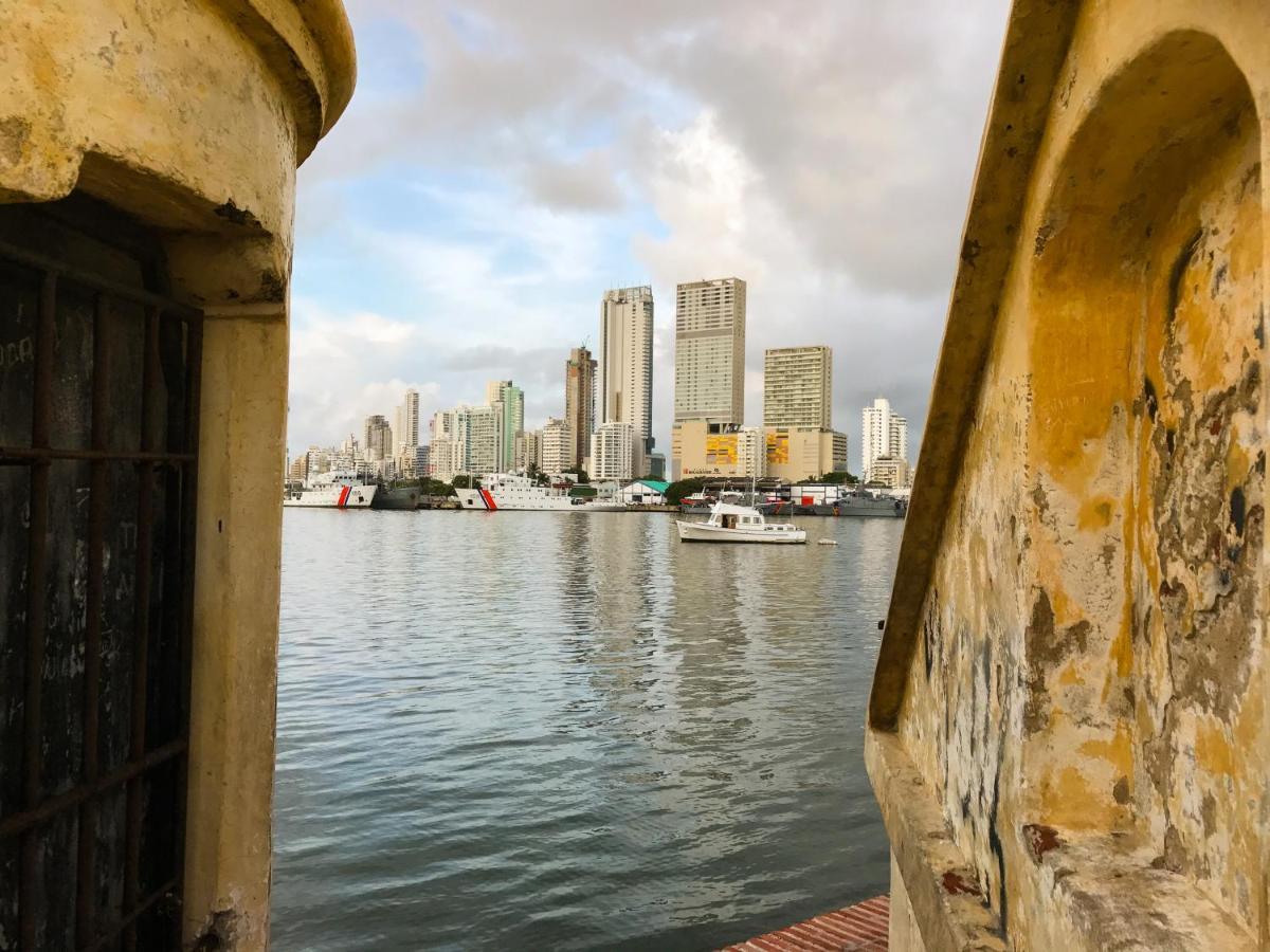 Mansion Bahia Manga Bed & Breakfast Cartagena