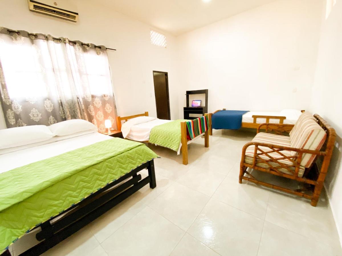 Bed & Breakfast Mansion Bahia Manga