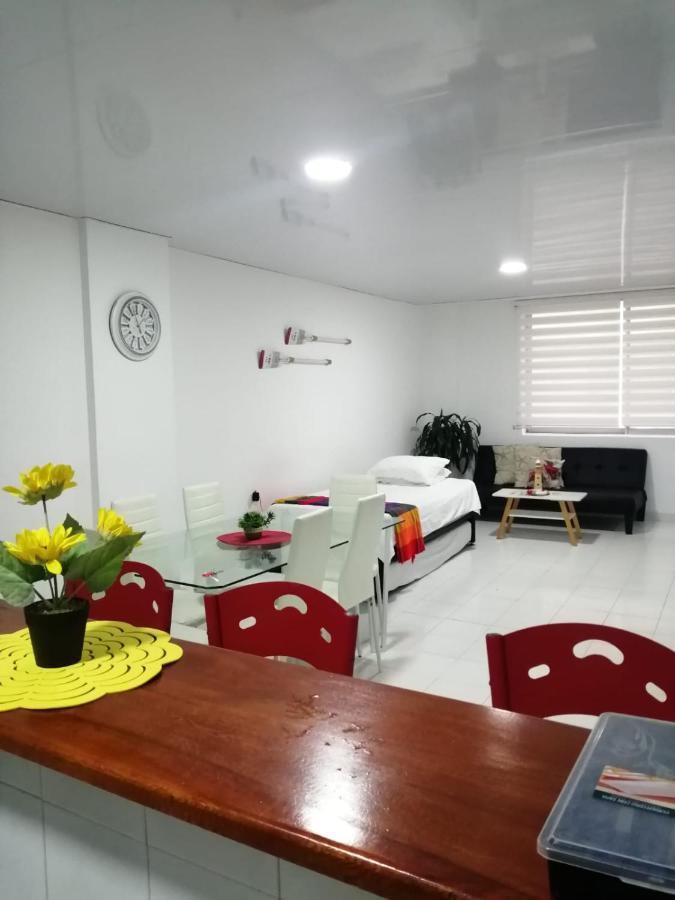 Apartment Acogedor Apartamento En *