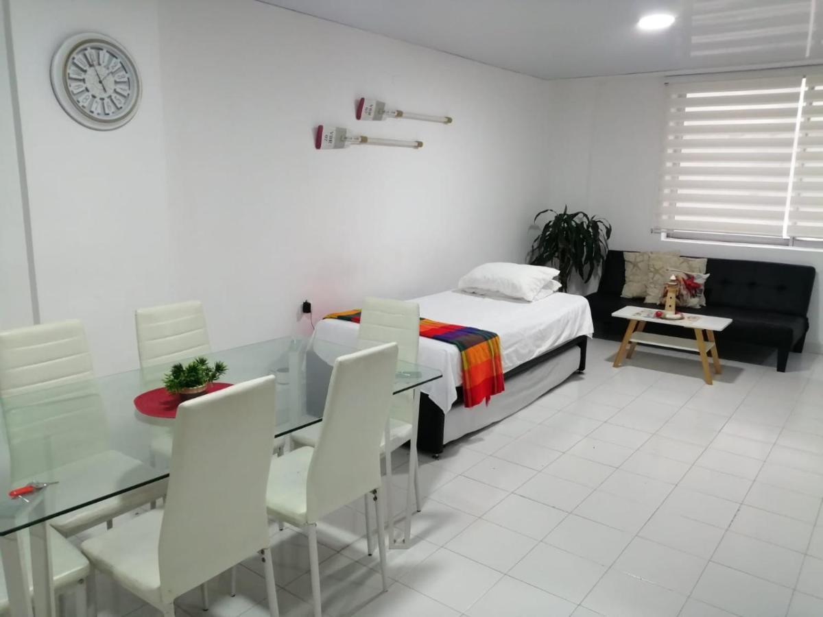 Acogedor Apartamento En Apartment