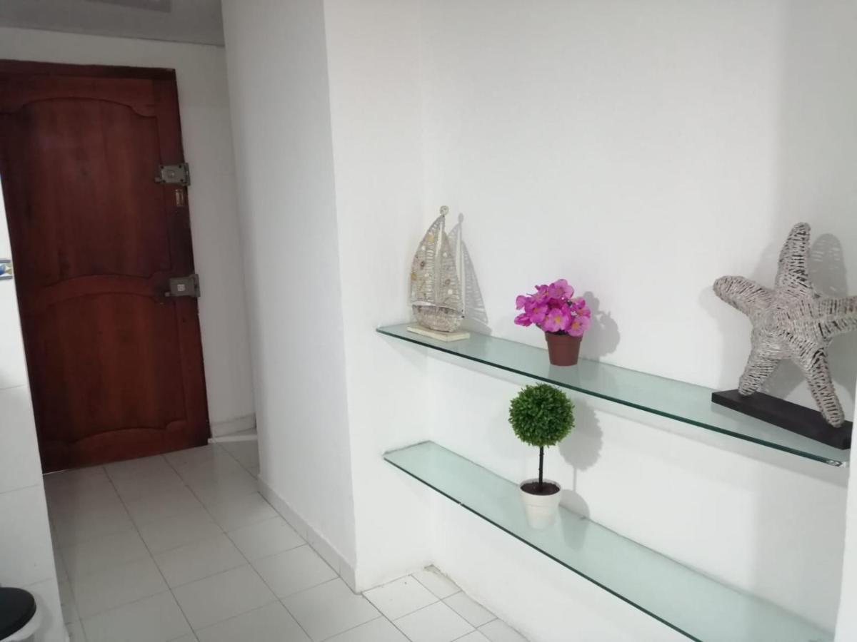 Acogedor Apartamento En Apartment Cartagena