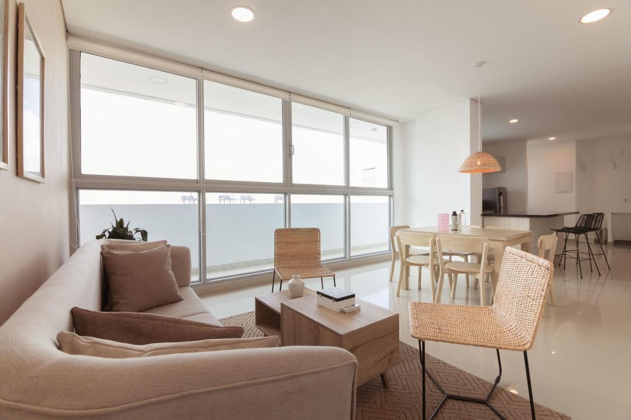 Wynwood Flores In Apartment Cartagena