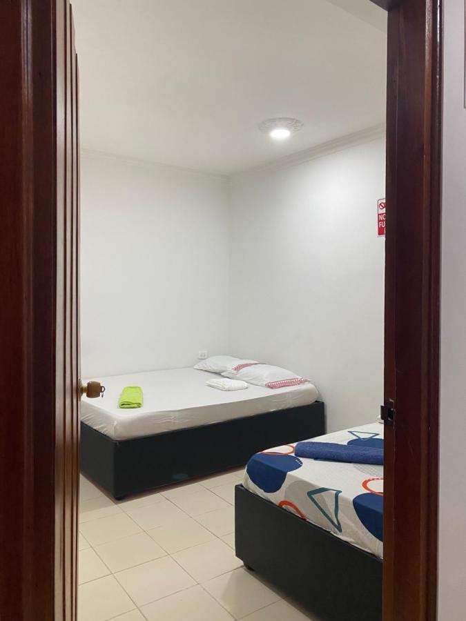 Pensión Casa W