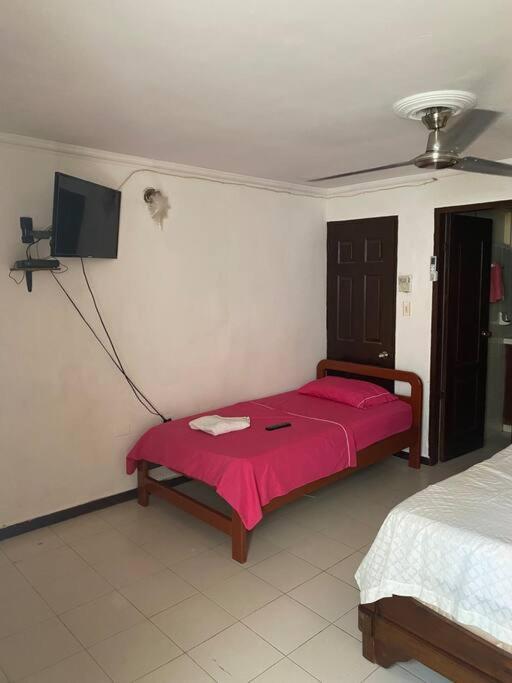 Apartment Independiente Cerca Al Aereopuerto Cartagena