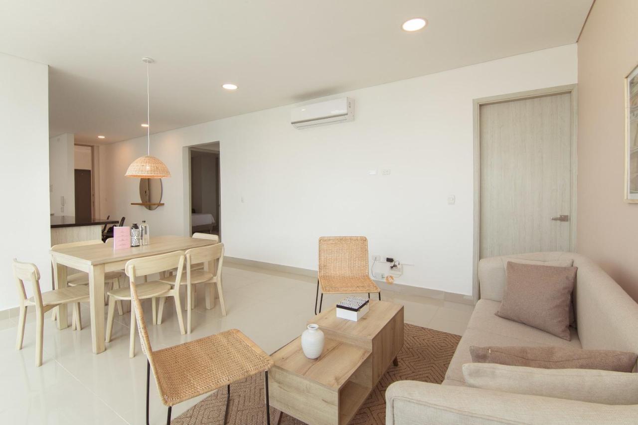 Wynwood Flores In Apartment Cartagena