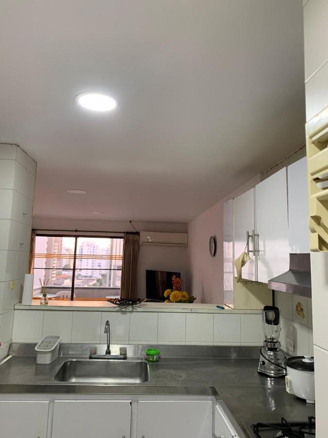 Apto Comodo En Bocagrande Apartment *