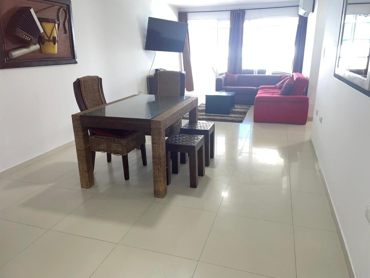 Apartment Caribean Ocean View Cartagena