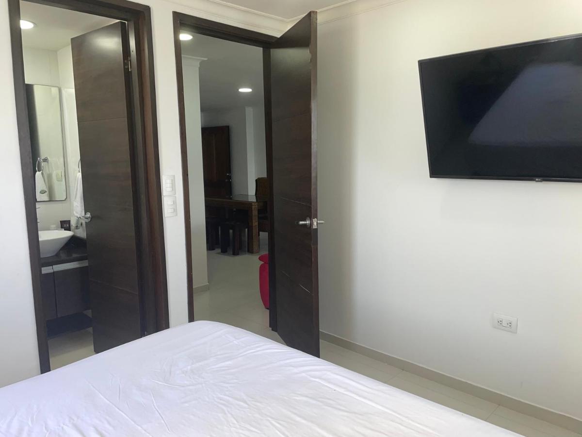 Caribean Ocean View Apartment Cartagena