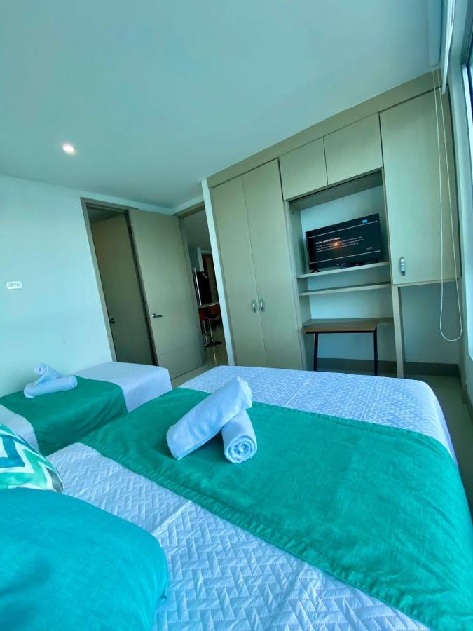 Palmetto Bella Vista Aparthotel Cartagena