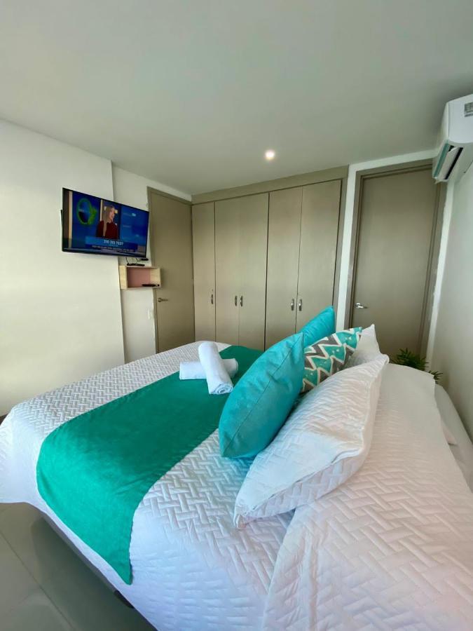 Palmetto Bella Vista Aparthotel Cartagena