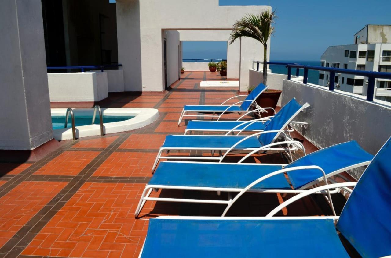 Apartamento Hermosa Vista Panoramica Apartamento Cartagena