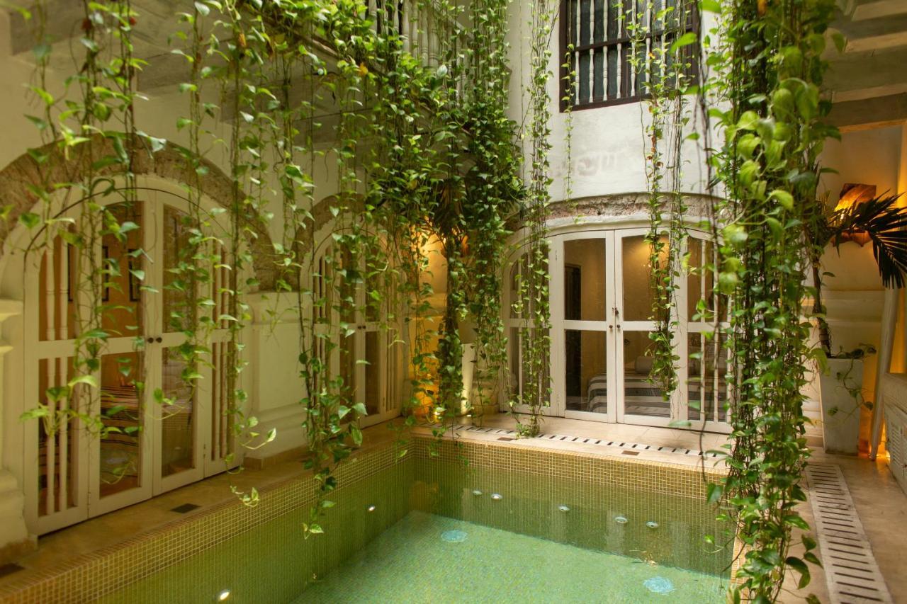 Leones De Alba Boutique 5* Cartagena