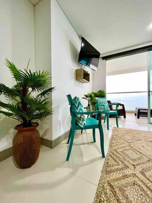 Aparthotel Palmetto Bella Vista Cartagena