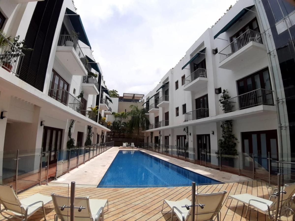 Luxury One Bedroom In The Old City -casa Del Virrey Eslava