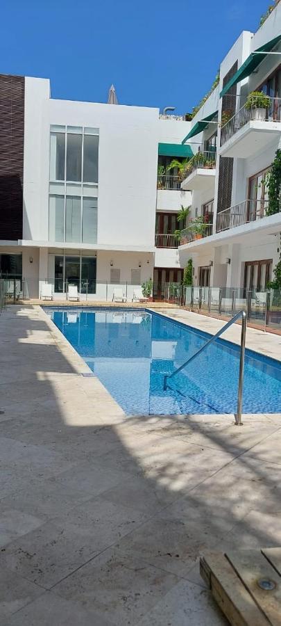 Apartment Luxury One Bedroom In The Old City -casa Del Virrey Eslava