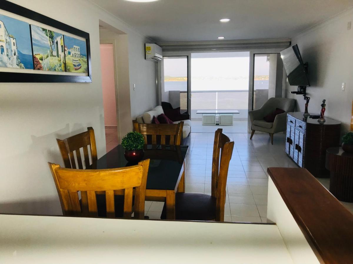 Caribean Ocean View Apartment