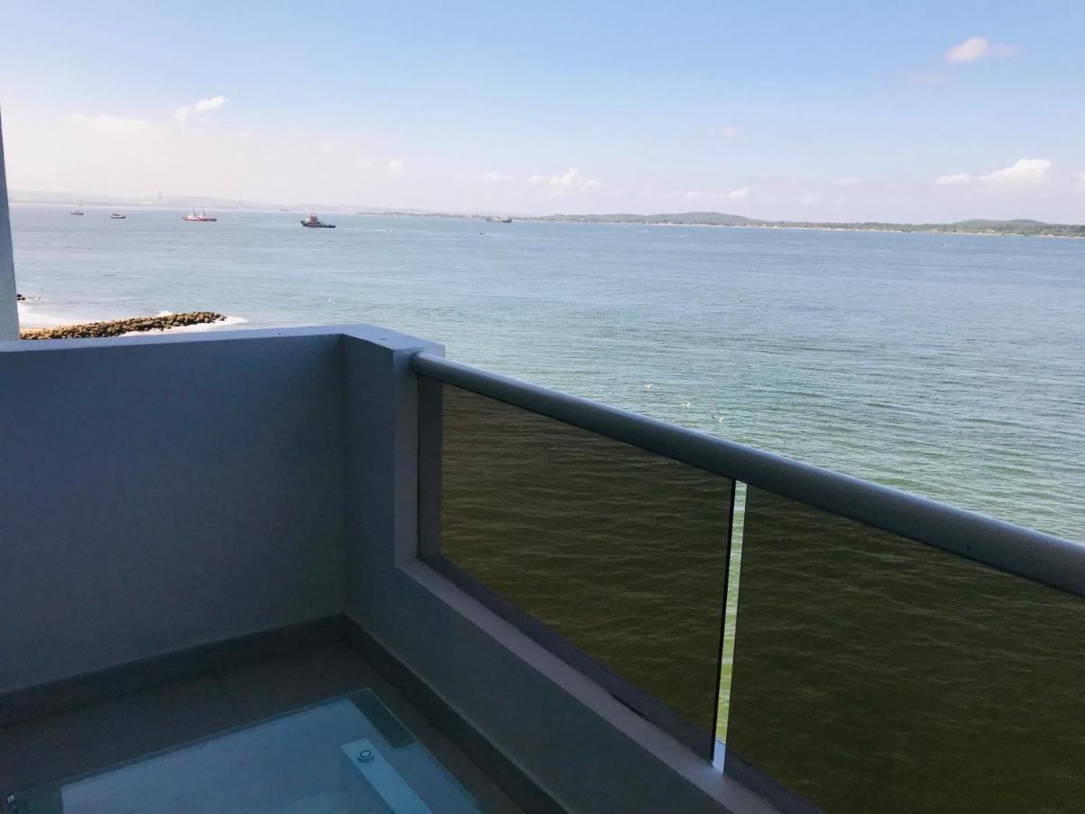 Apartment Caribean Ocean View Cartagena