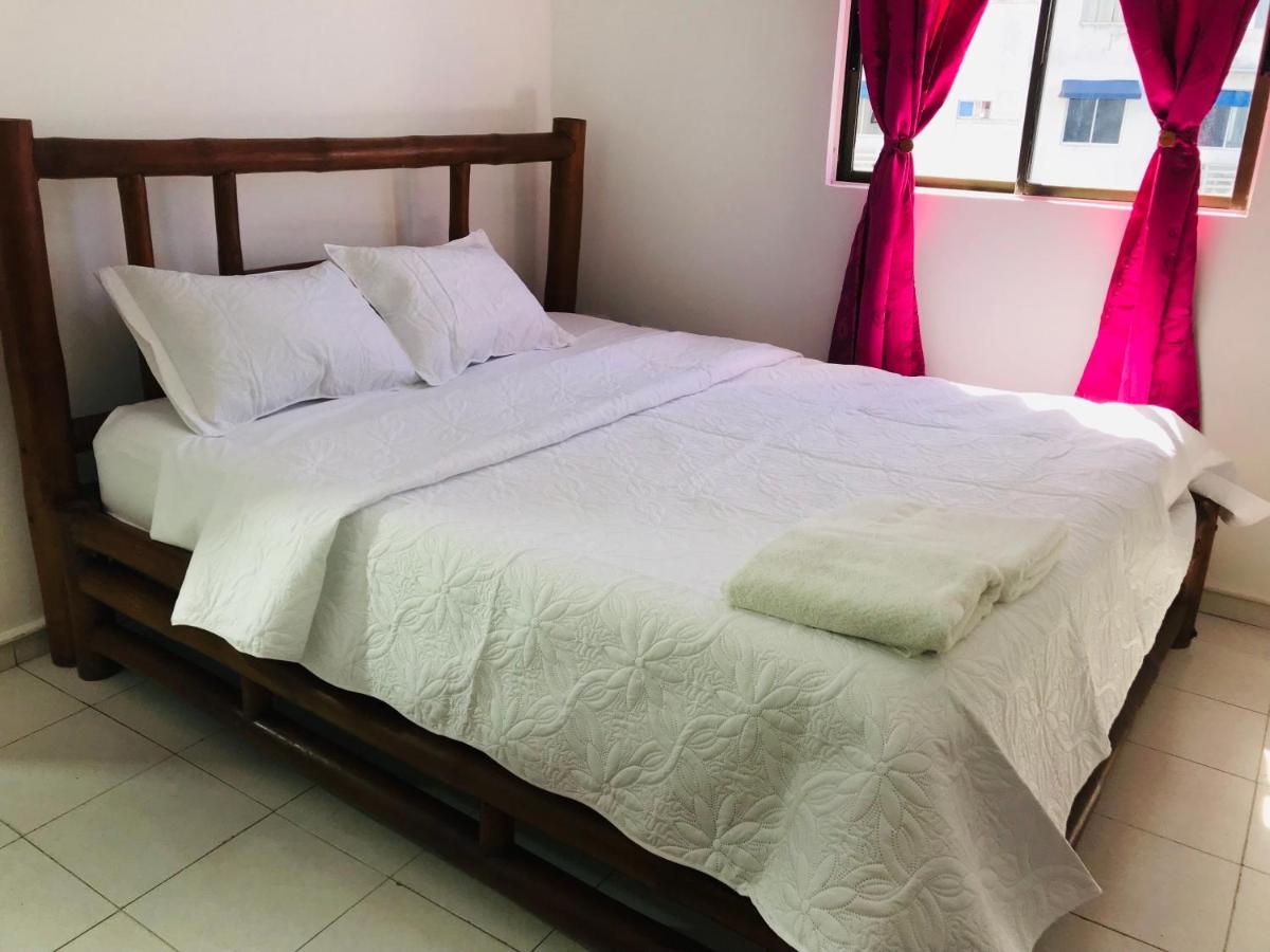 Apartment Caribean Ocean View Cartagena