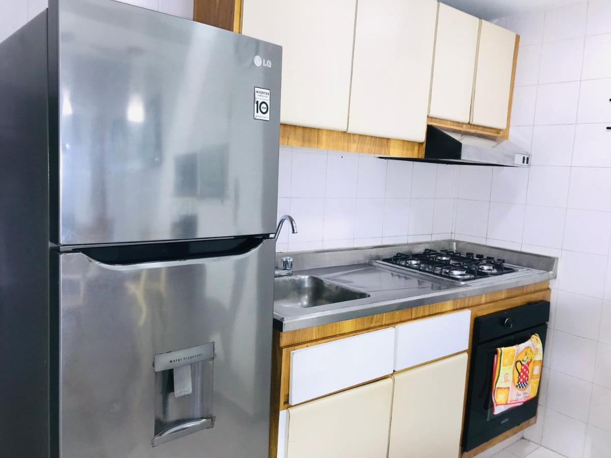 Apartment Caribean Ocean View Cartagena