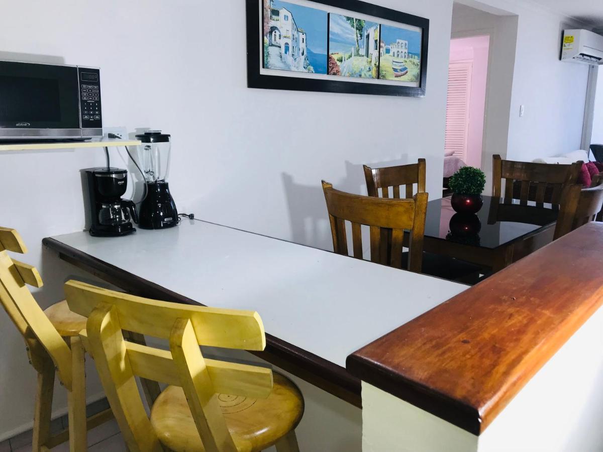 Caribean Ocean View Apartment Cartagena