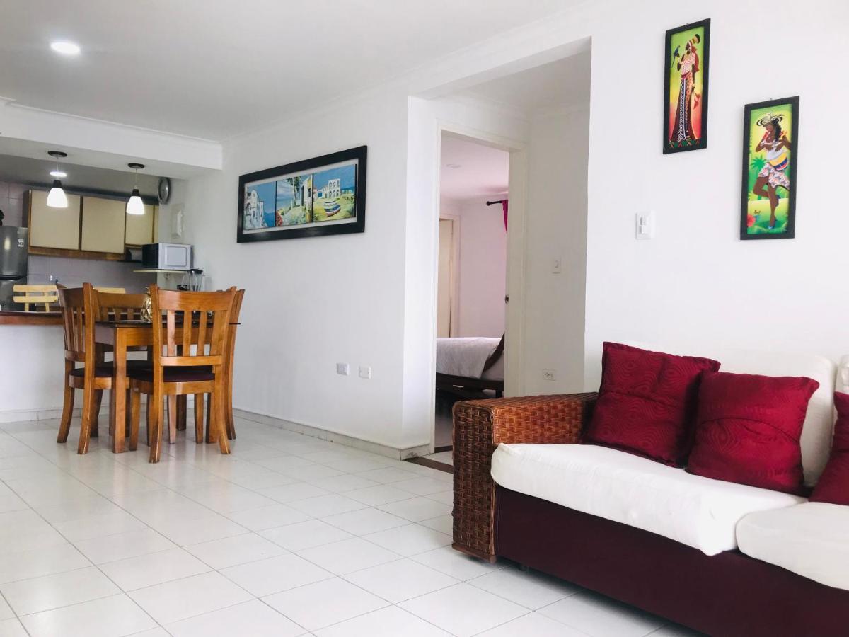 Apartment Caribean Ocean View Cartagena