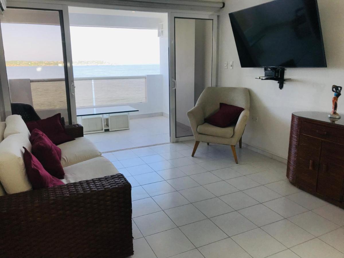 Caribean Ocean View Apartment Cartagena