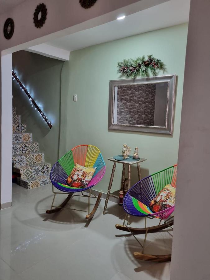 Casa Rebecca 39-41 * Cartagena