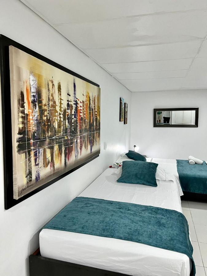 Apartaestudio Apartment Cartagena