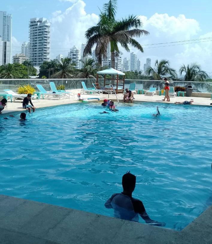 Apartamento 3 Carabelas Piso 16 Apartment Cartagena