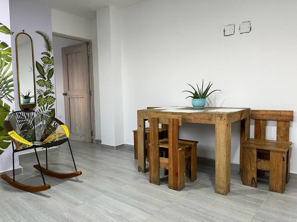 Comodo Y Encantador En Apartment Cartagena