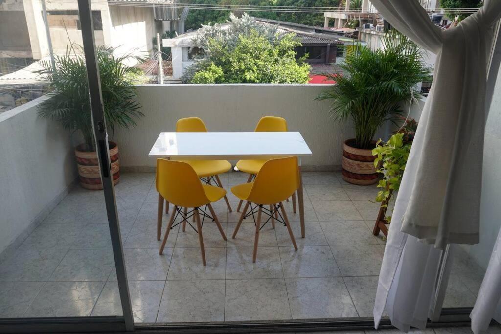 Apartment Azul De Bocagrande Cartagena