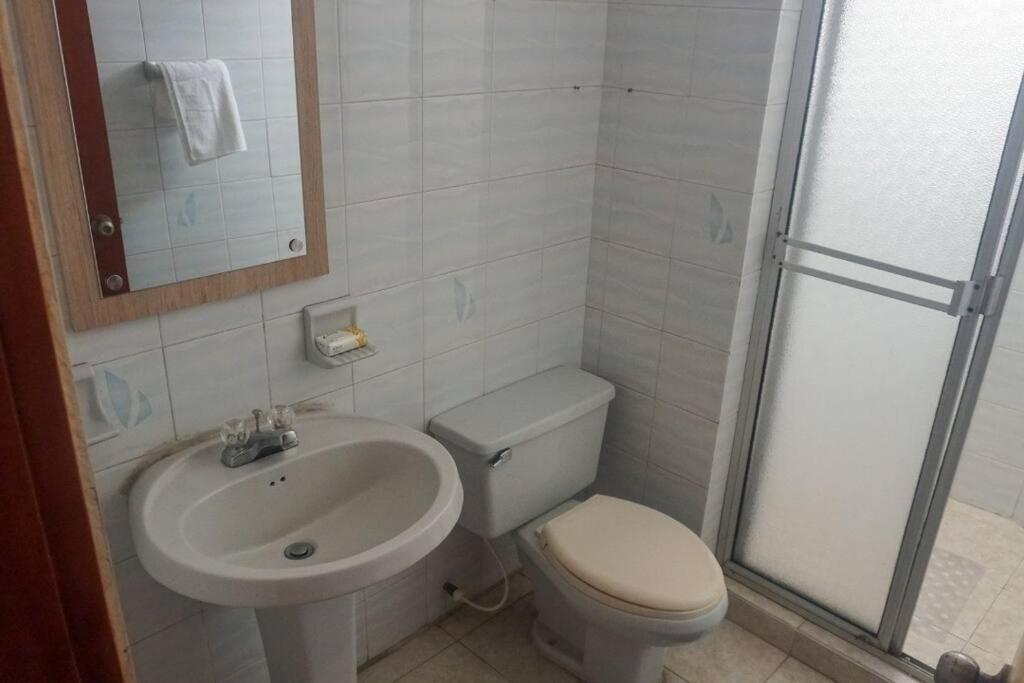 Azul De Bocagrande Apartment Cartagena