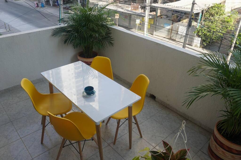 Apartment Azul De Bocagrande Cartagena