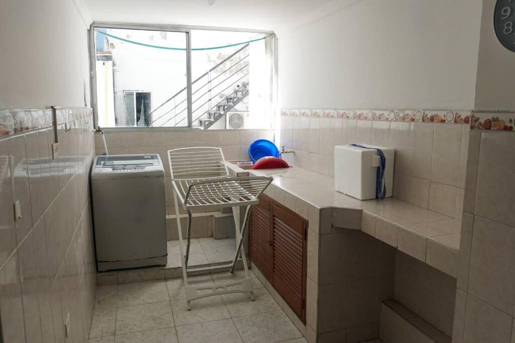Azul De Bocagrande Apartment