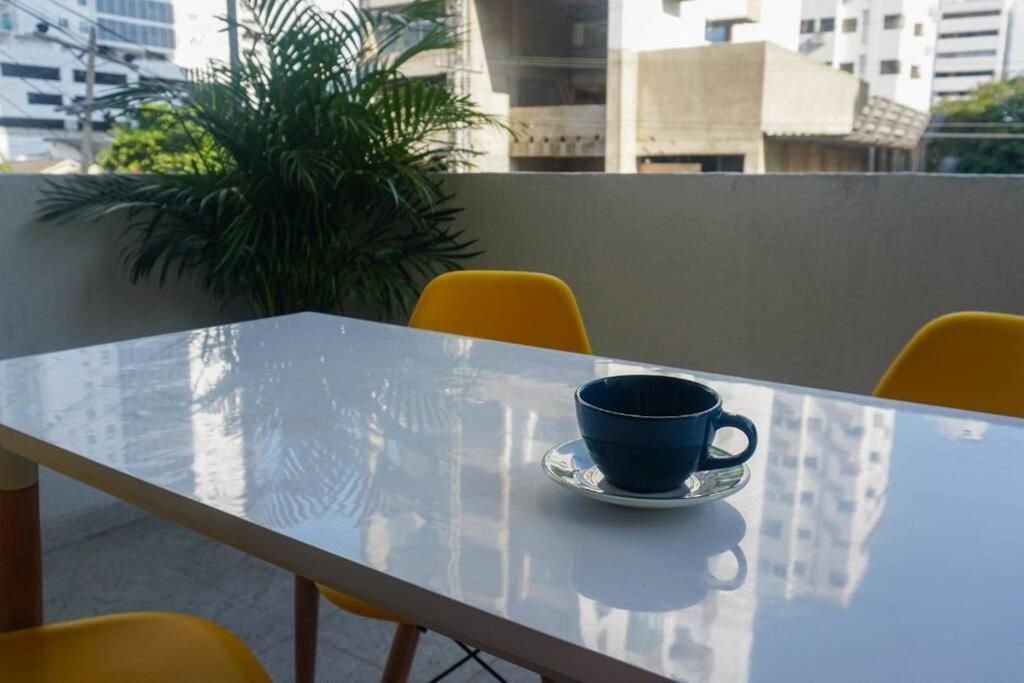 Azul De Bocagrande Apartment *