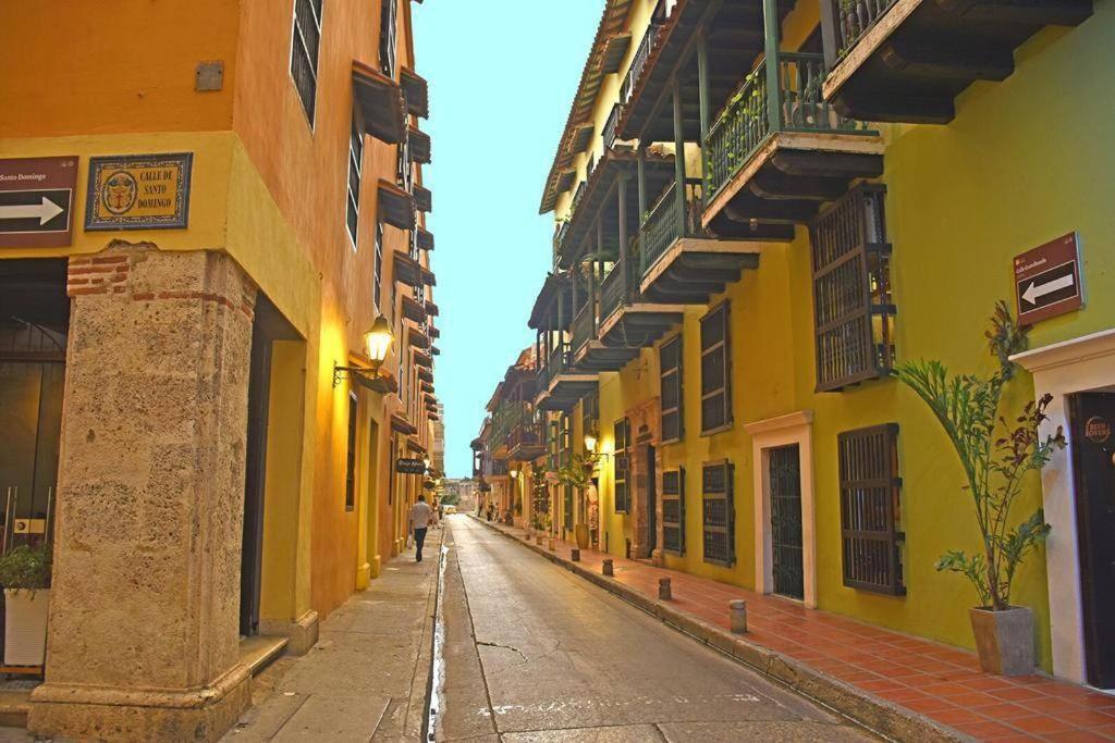 Apartment Beautiful -the Old Cartagena. *