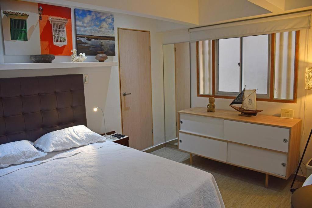 Beautiful -the Old Cartagena. Apartment Cartagena