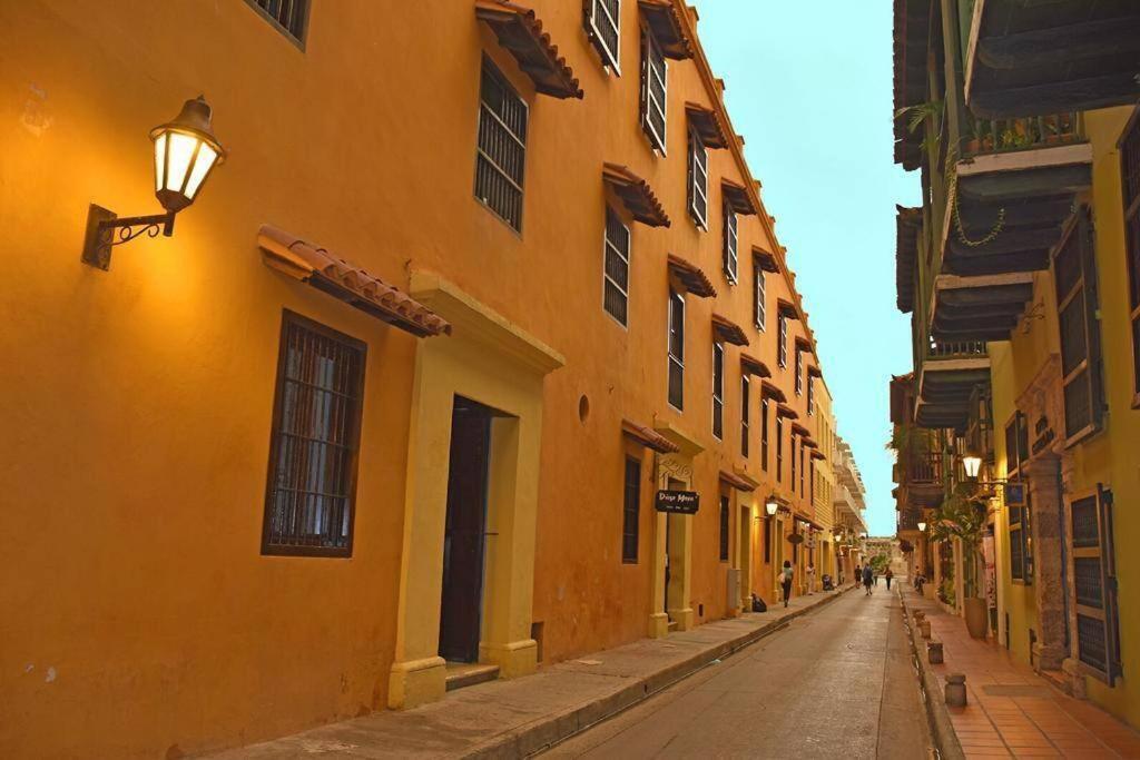 Beautiful -the Old Cartagena. Cartagena