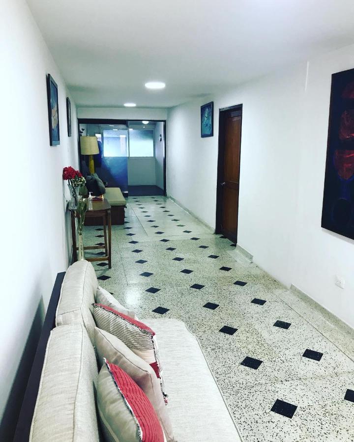 Casa Playera El Laguito Guest house
