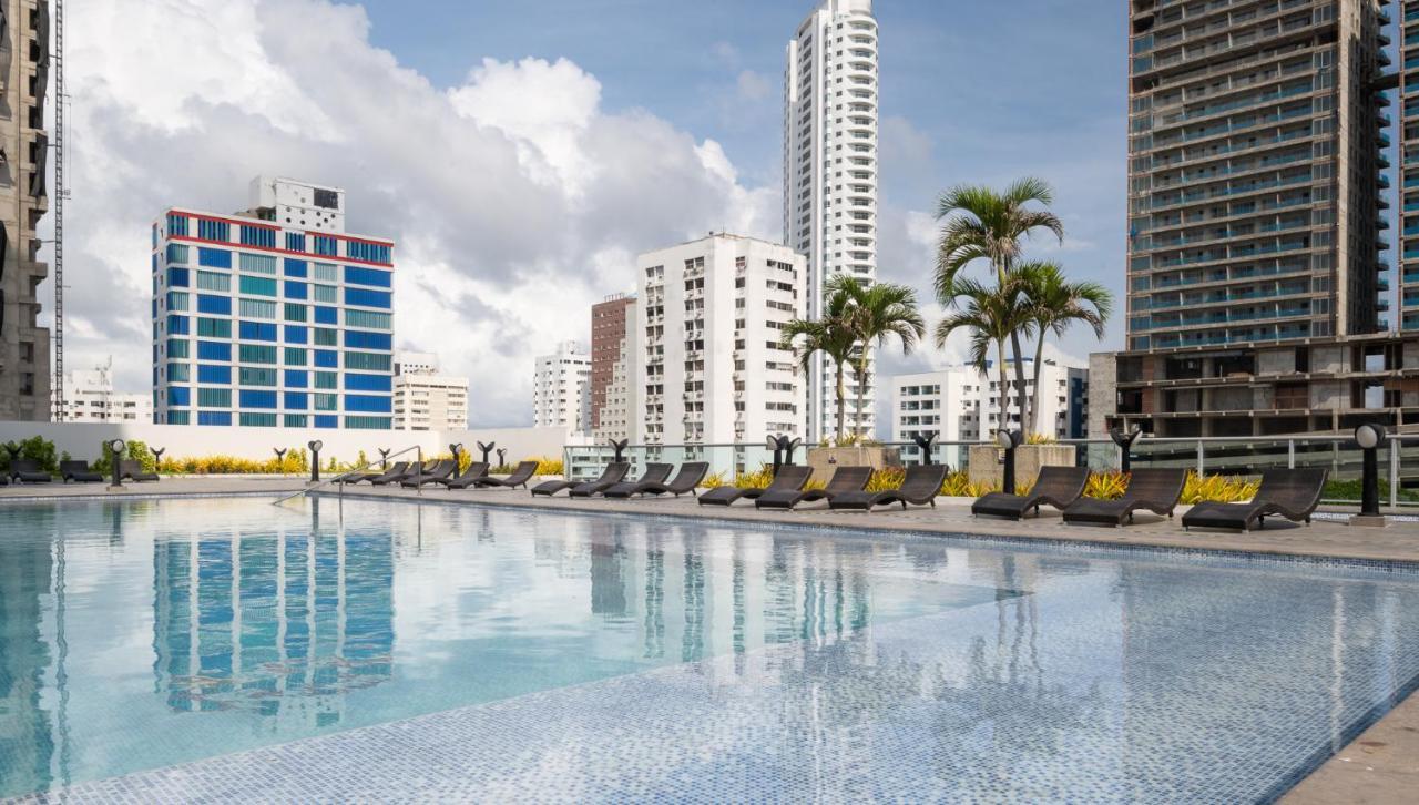Apartamento Luxury Ocean View By Huespedia 1608 *