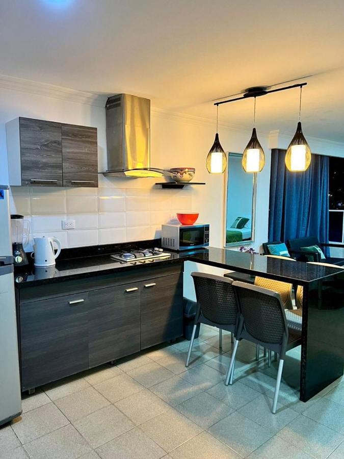 La Fantastica Apartment Cartagena