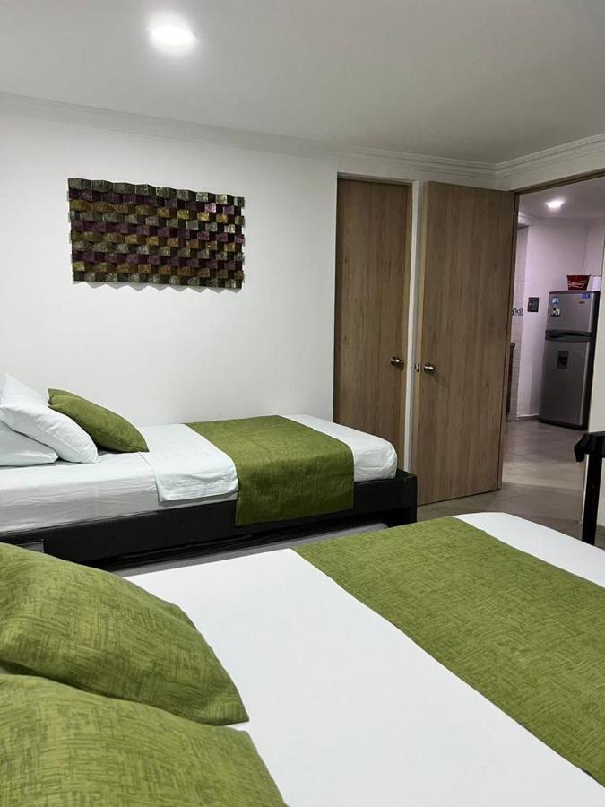 Apartment La Fantastica Cartagena