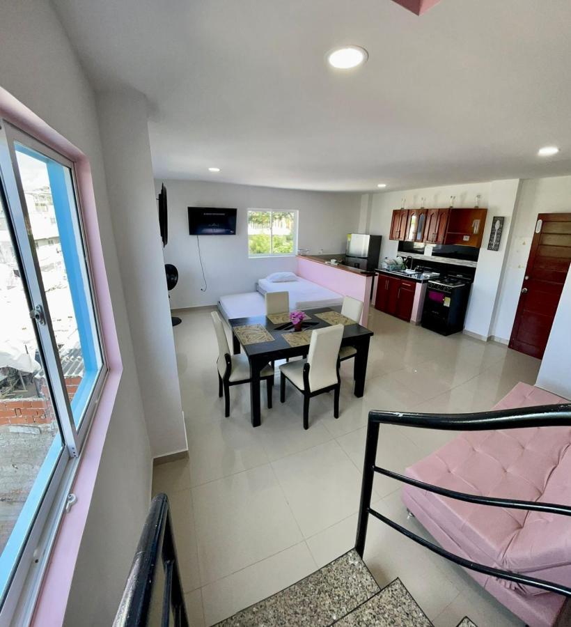 Apartment Apartamento 408